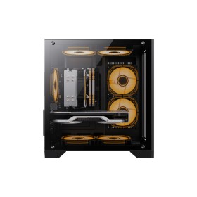 Корпус для ПК Gamemax Infinity Mini Black