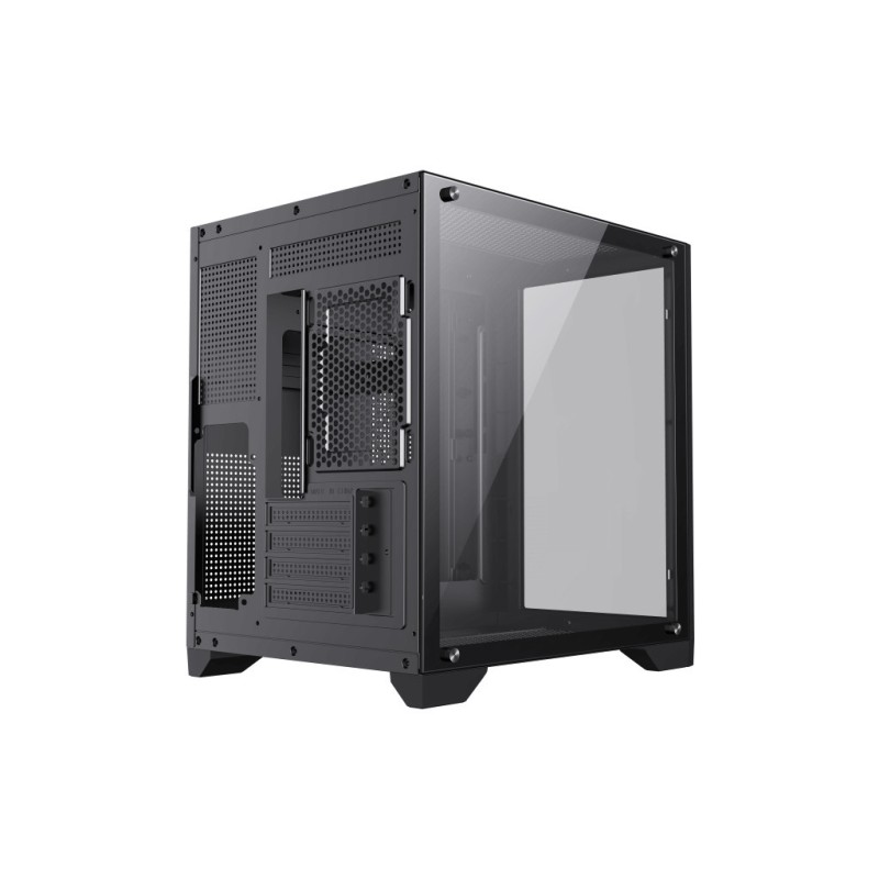Корпус для ПК Gamemax Infinity Mini Black