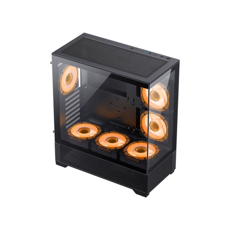 Корпус для ПК Gamemax Vista AB