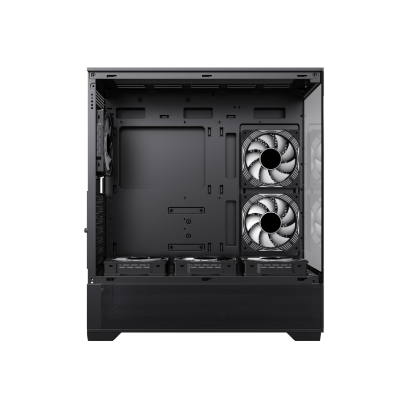 Корпус для ПК Gamemax Vista AB