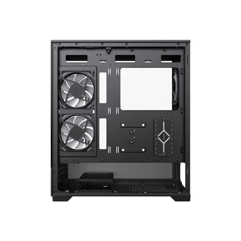 Корпус для ПК Gamemax Vista AB