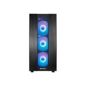 Корпус для ПК Chieftec Gaming Hunter 2 Tempered Glass (GS-02B-OP)