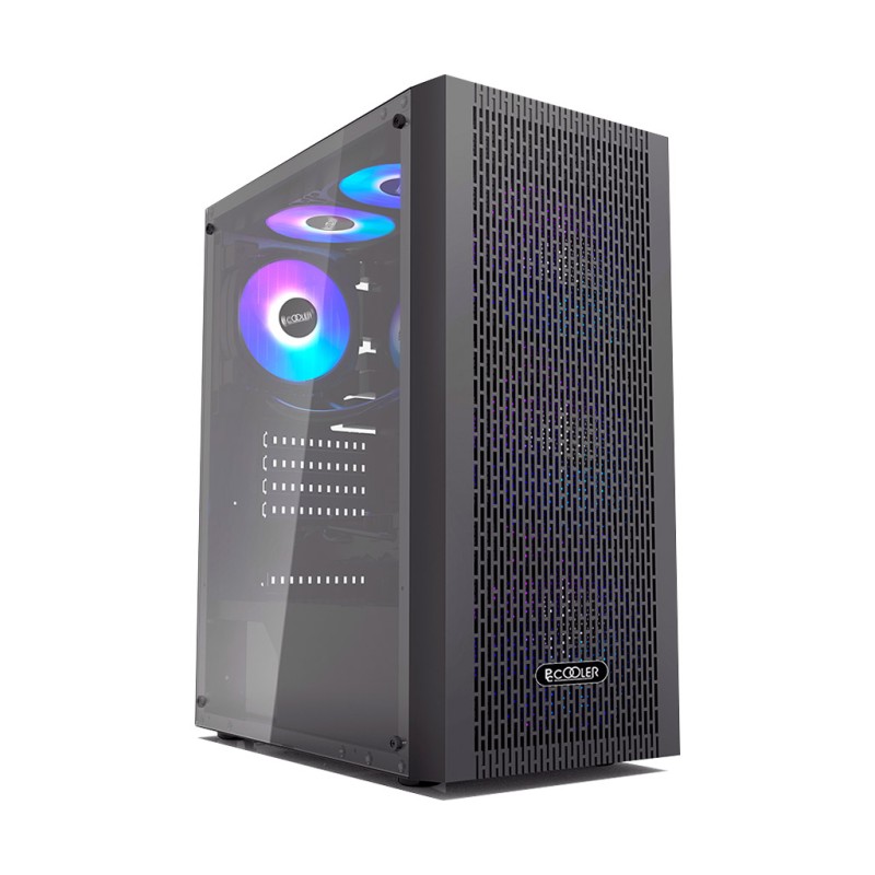 Корпус для ПК PcCooler DIAMOND MA100 MESH