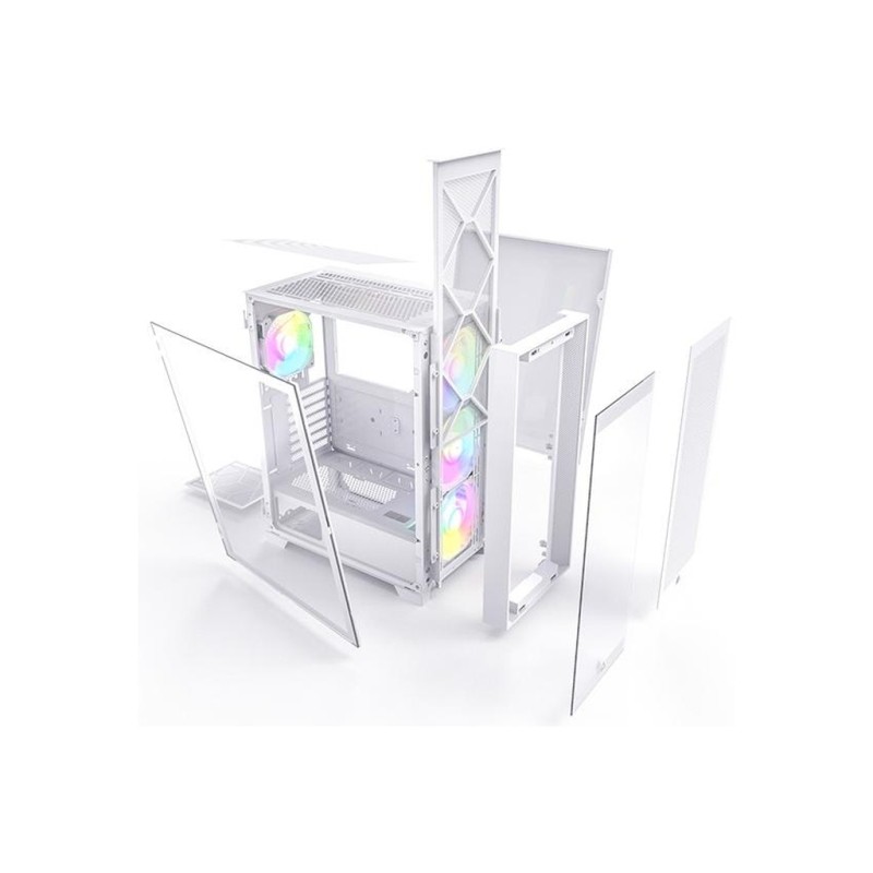 Корпус для ПК MONTECH AIR 1000 PREMIUM (W)