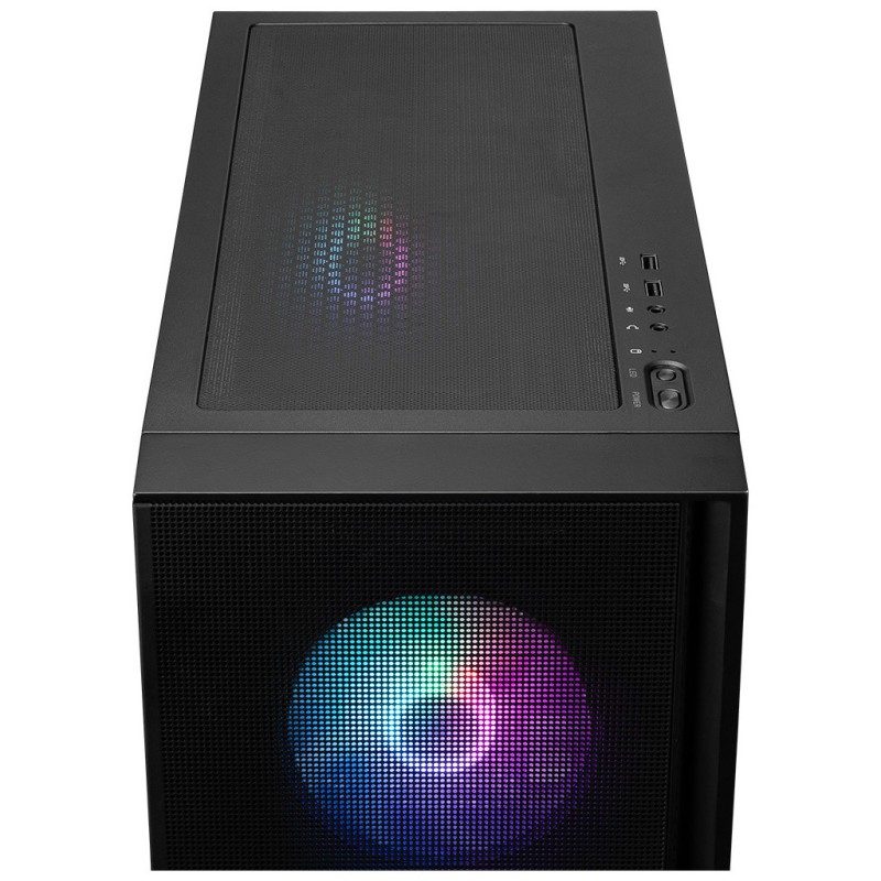 Корпус для ПК MSI MAG FORGE 320R Airflow