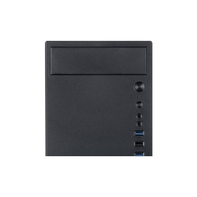 Корпус для ПК Prologix E111 450W Black