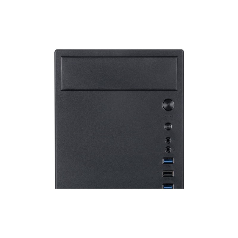 Корпус для ПК Prologix E111 450W Black