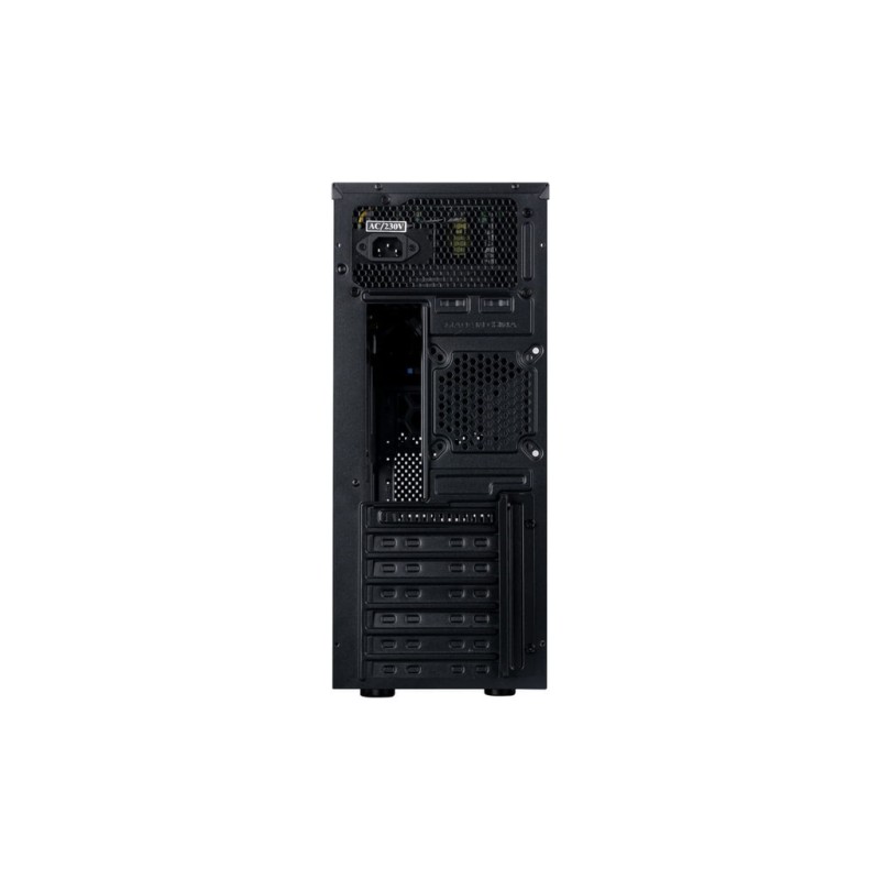 Корпус для ПК Prologix E111 450W Black