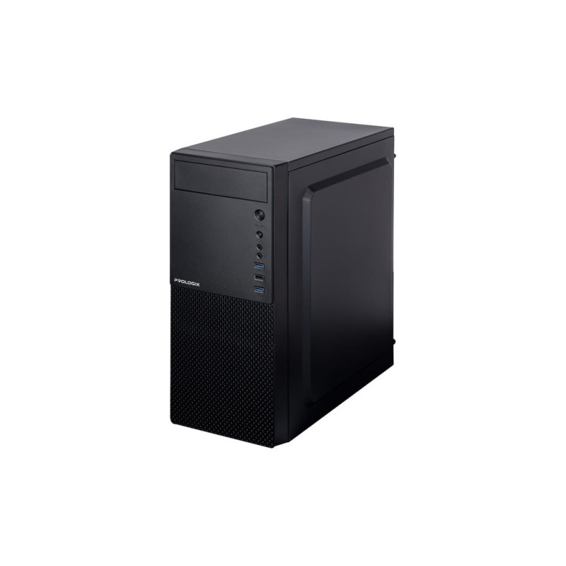Корпус для ПК Prologix E111 450W Black