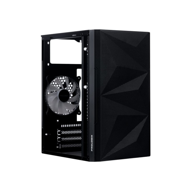Корпус для ПК Prologix E113 Black
