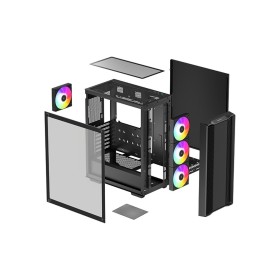 Корпус для ПК Deepcool CC560 ARGB V2