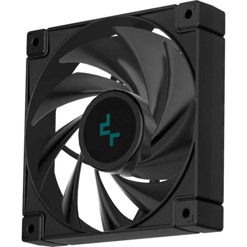 Корпус для ПК Deepcool CC560 V2 Black (R-CC560-BKGAA4-G-2)