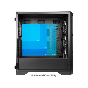 Корпус для ПК Chieftec APEX (GA-01B-TG-OP)