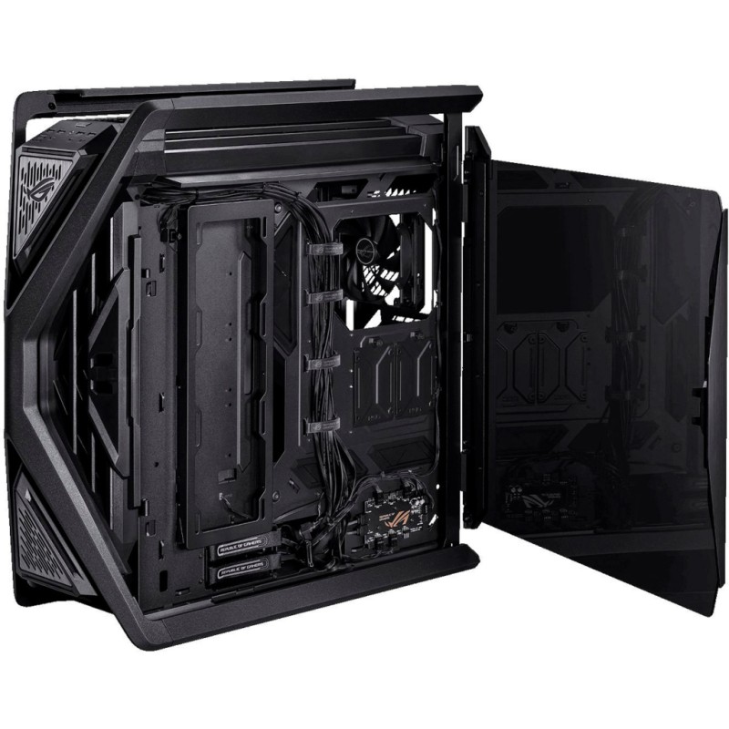Корпус для ПК ASUS ROG Hyperion GR701 BTF Edition Black (90DC00F0-B39020)