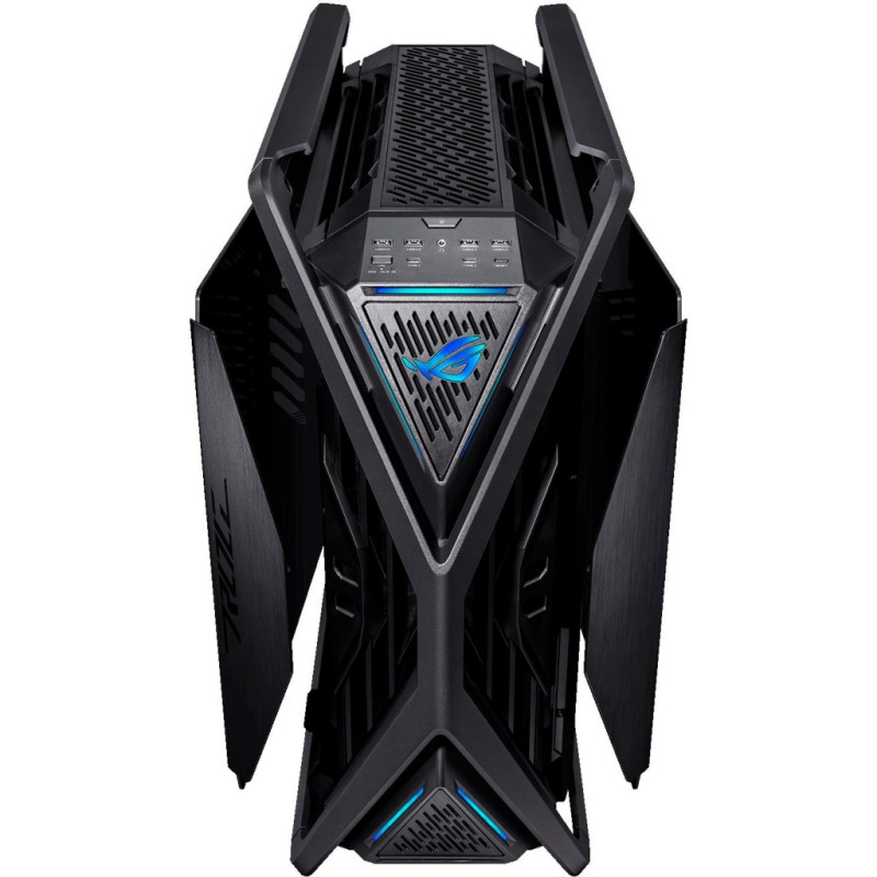 Корпус для ПК ASUS ROG Hyperion GR701 BTF Edition Black (90DC00F0-B39020)