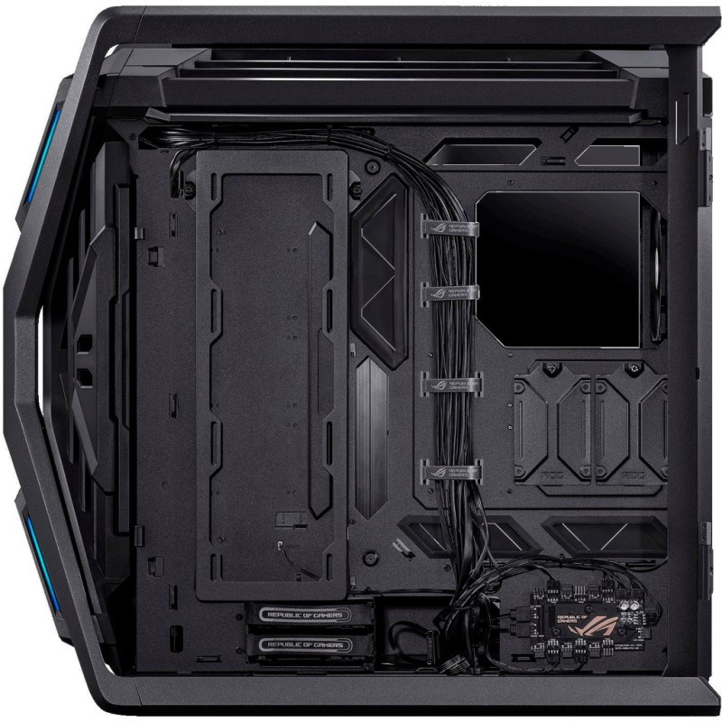 Корпус для ПК ASUS ROG Hyperion GR701 BTF Edition Black (90DC00F0-B39020)