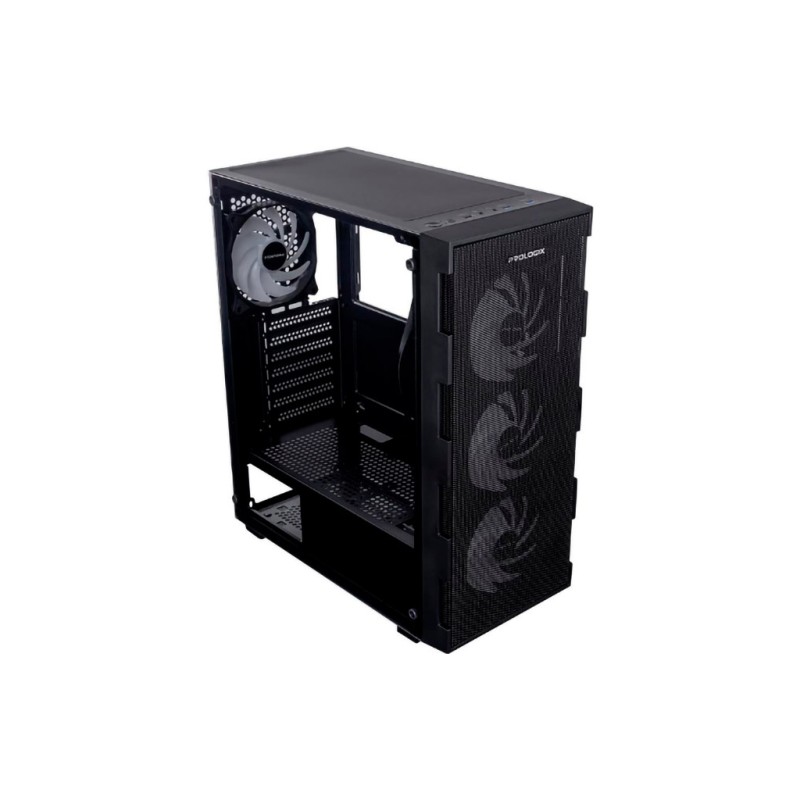 Корпус для ПК Prologix E115 Black