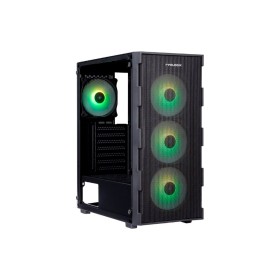 Корпус для ПК Prologix E115 Black