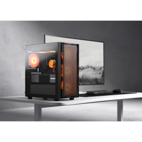 Корпус для ПК Cougar UNIFACE MINI Black