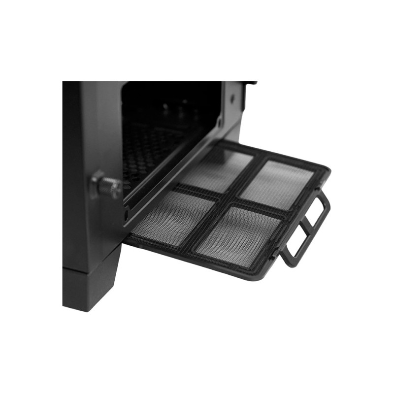 Корпус для ПК Chieftec APEX Q (GA-01B-Q-OP)