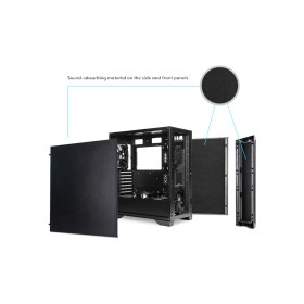 Корпус для ПК Chieftec APEX Q (GA-01B-Q-OP)