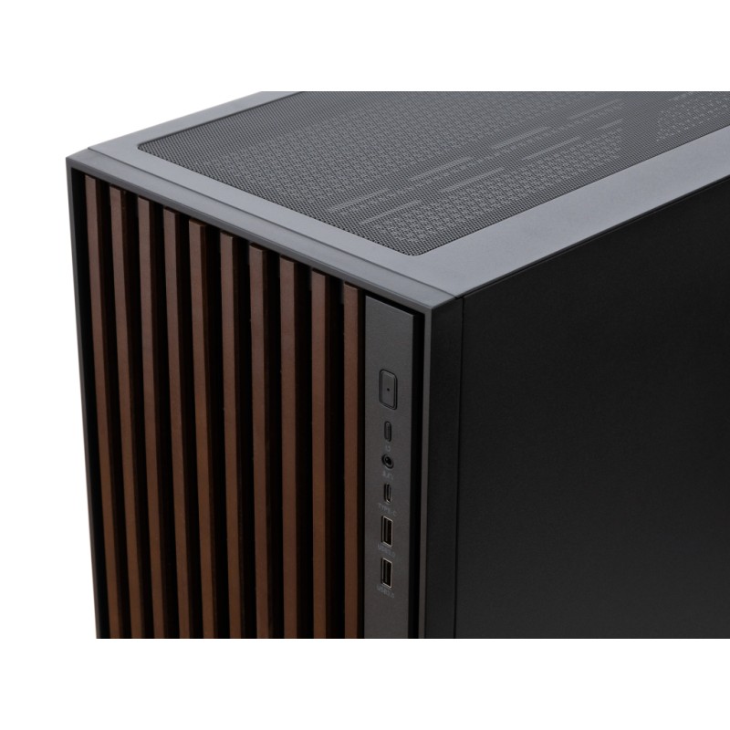 Корпус для ПК Vinga Linden