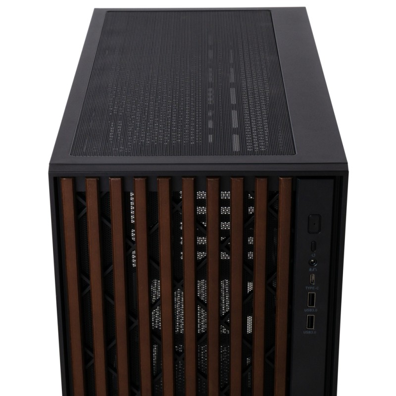 Корпус для ПК Vinga Linden