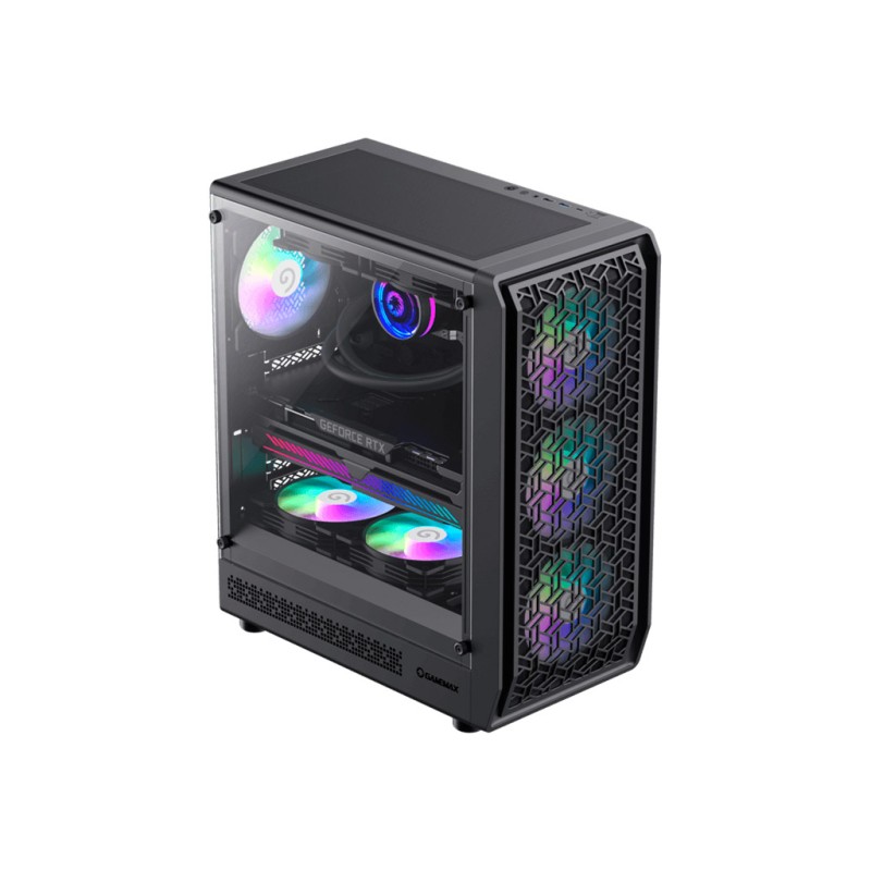 Корпус для ПК Gamemax Forge AB