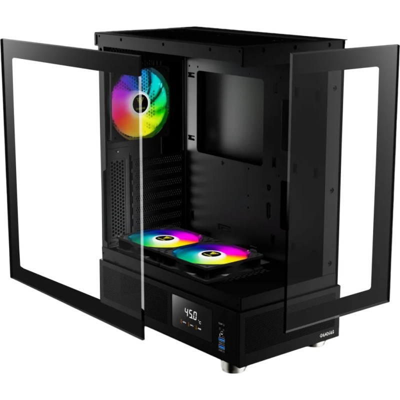 Корпус для ПК Gamdias ATLAS E1 (4711514500271)