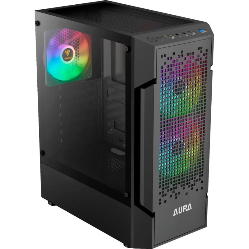 Корпус для ПК Gamdias AURA GC7 ARGB (4711514500677)
