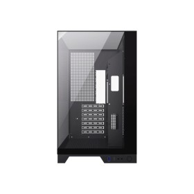 Корпус для ПК Gamemax Infinity Plus BK
