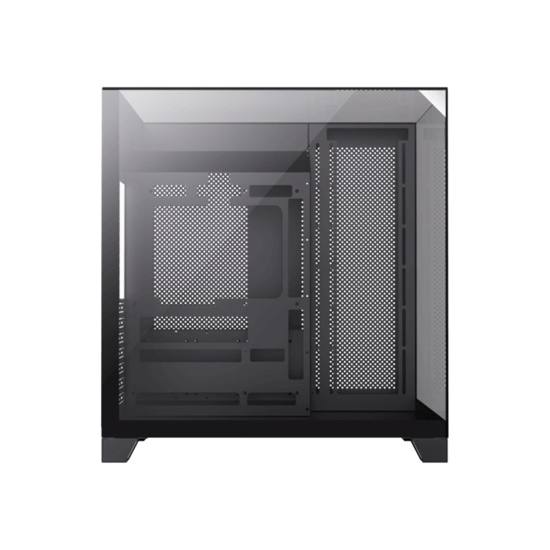 Корпус для ПК Gamemax Infinity Plus BK