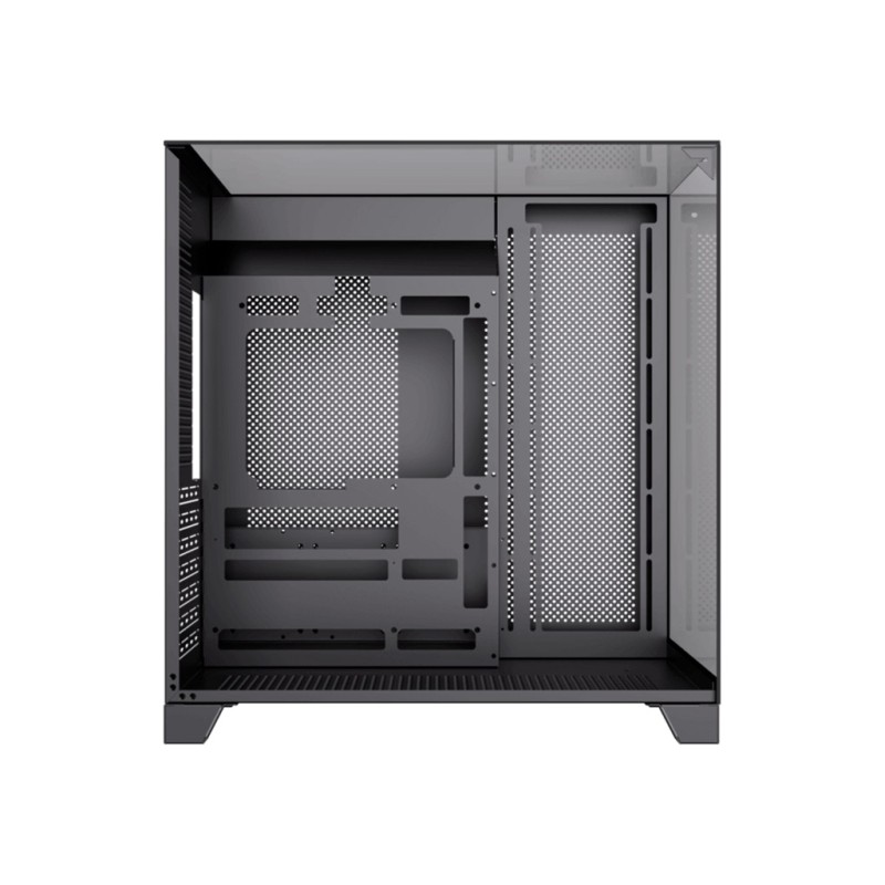 Корпус для ПК Gamemax Infinity Plus BK