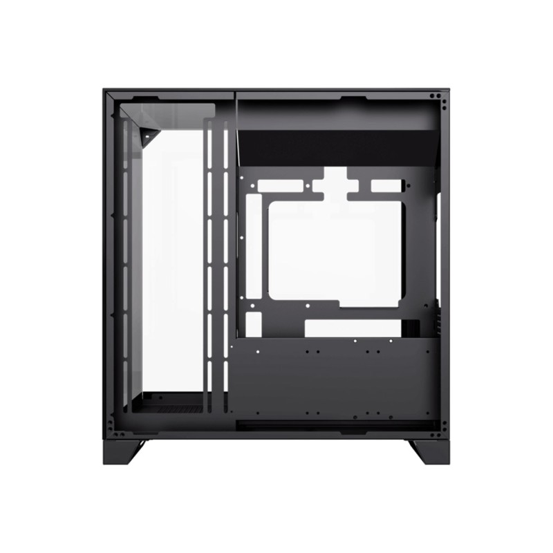 Корпус для ПК Gamemax Infinity Plus BK