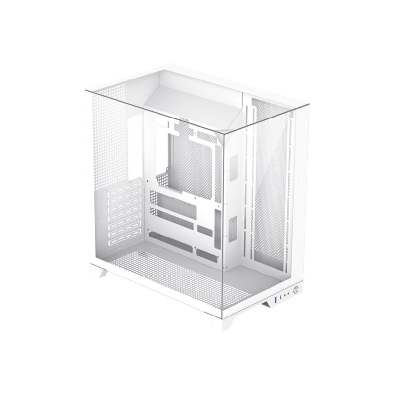 Корпус для ПК Gamemax Infinity Plus WH