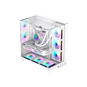 Корпус для ПК Gamemax Infinity Plus WH
