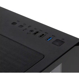 Корпус для ПК Qube CRYSTAL_GBNU3