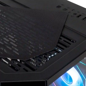 Корпус для ПК Qube CRYSTAL_GBNU3