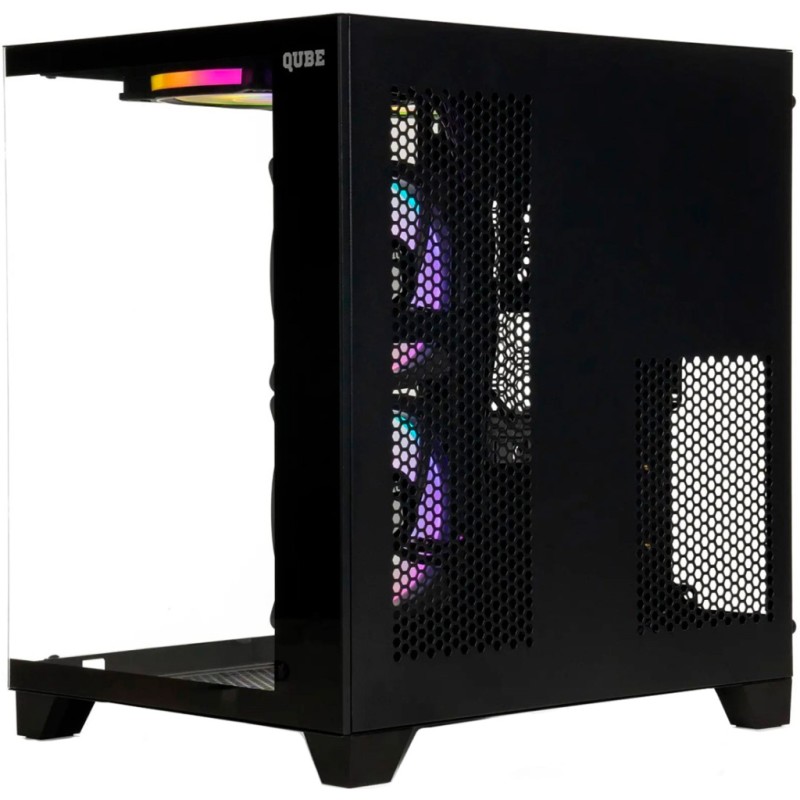 Корпус для ПК Qube REEF_GBNU3