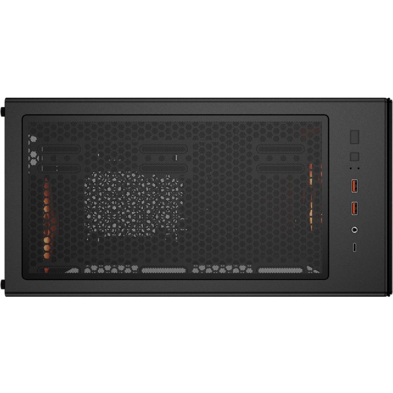 Корпус для ПК Cougar MX220 RGB Black