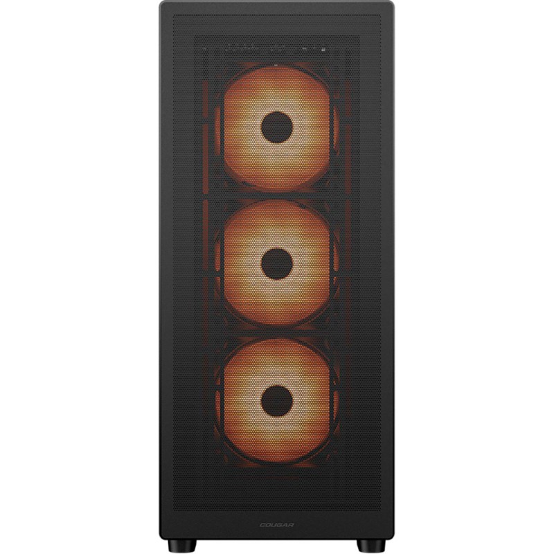 Корпус для ПК Cougar MX220 RGB Black
