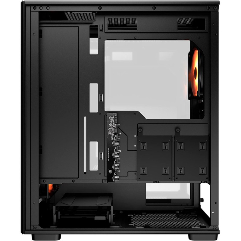 Корпус для ПК Cougar MX220 RGB Black