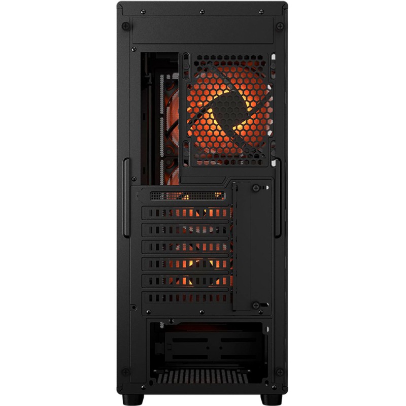 Корпус для ПК Cougar MX220 RGB Black