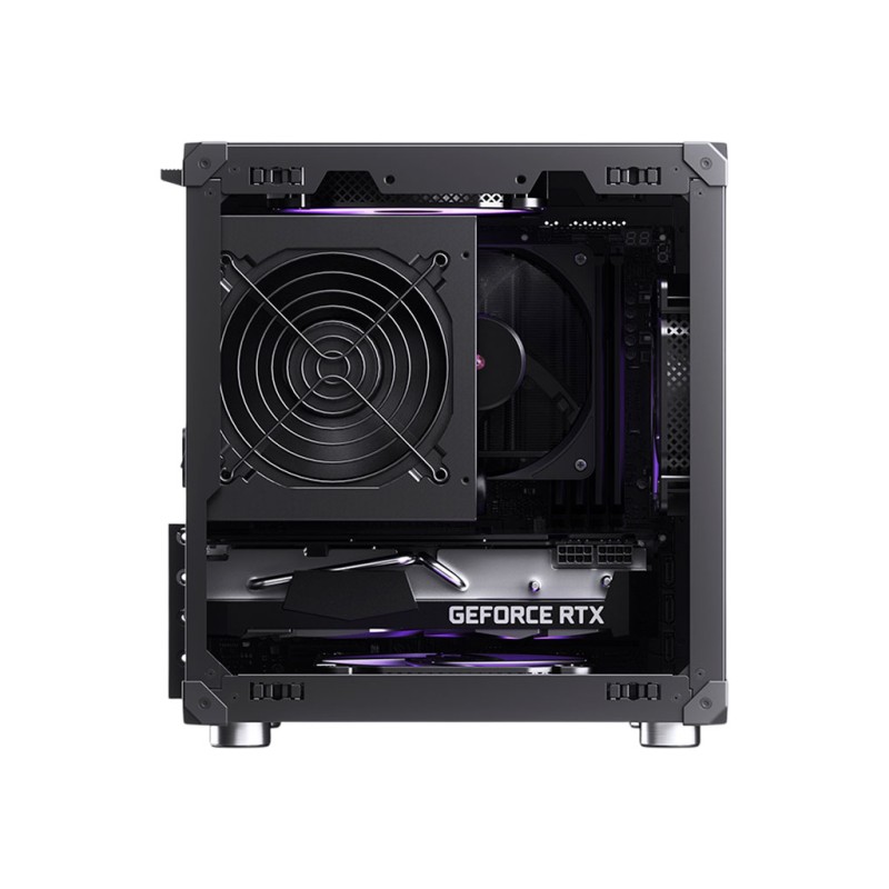 Корпус для ПК JONSBO C6 Black