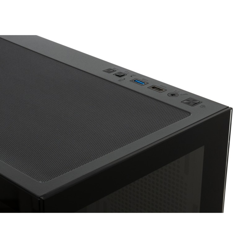 Корпус для ПК Vinga Basalt