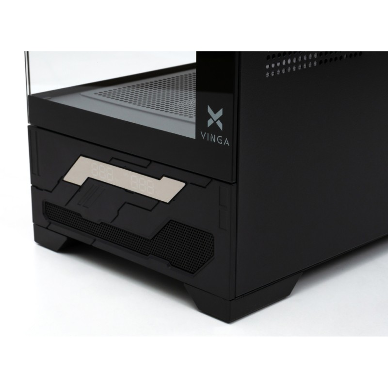 Корпус для ПК Vinga Contact
