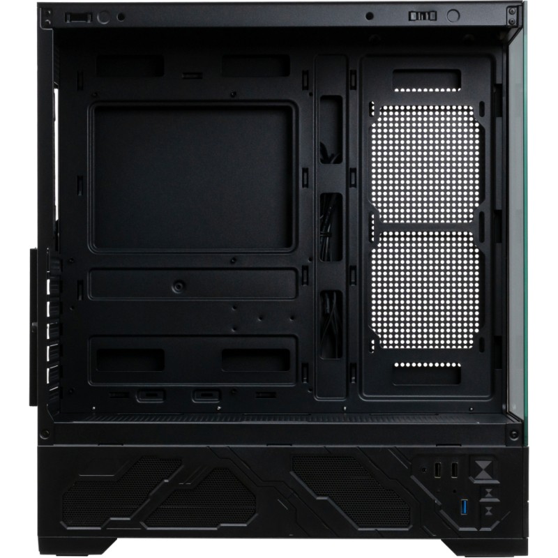 Корпус для ПК Vinga Contact