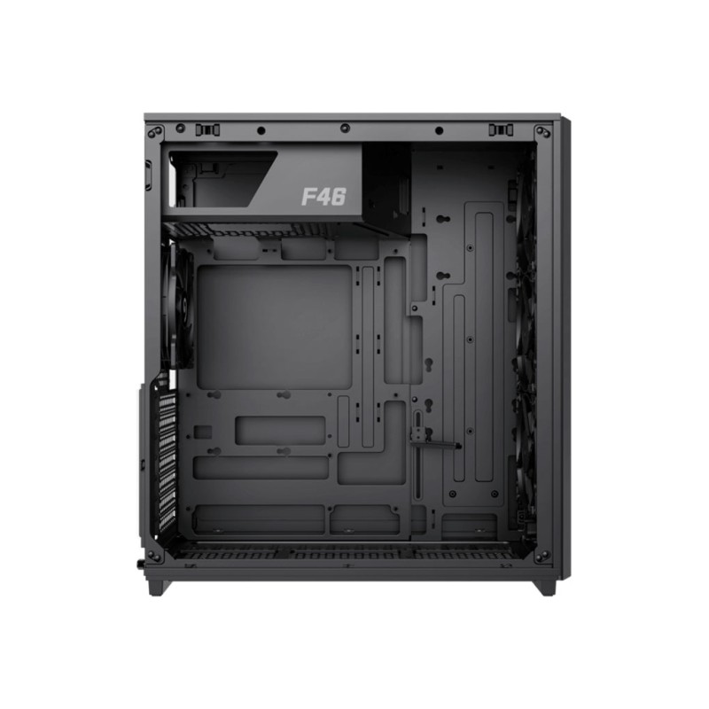 Корпус для ПК Gamemax F46 Dark