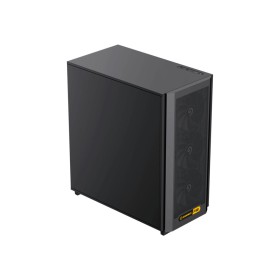 Корпус для ПК Gamemax F46 Dark