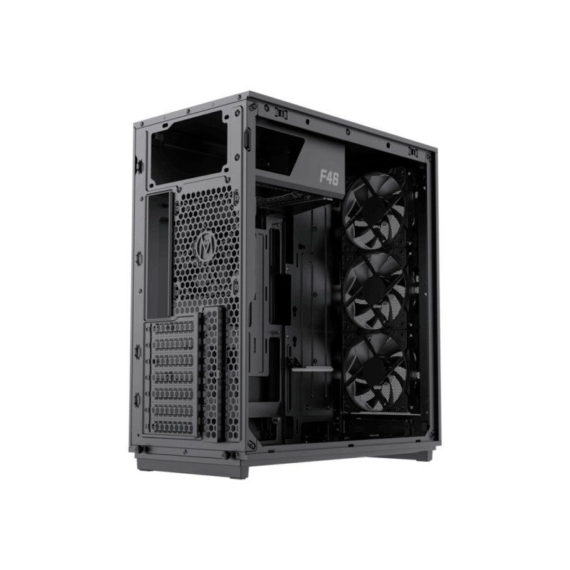 Корпус для ПК Gamemax F46 Dark